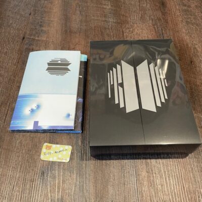 BTS album – Proof (standard edition)