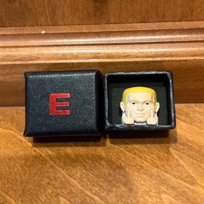 Eminem SLIM SHADY Artisan Keycap Fortnite Capsule – ✅ IN HAND ✅