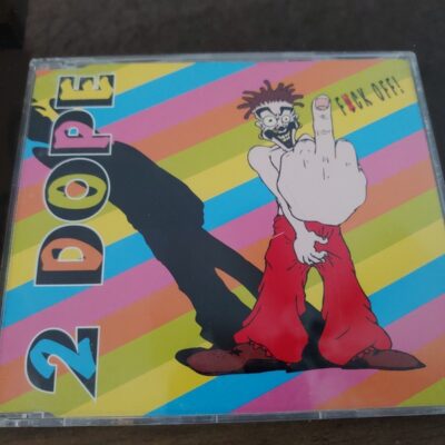 Shaggy 2 Dope – F*ck Off CD