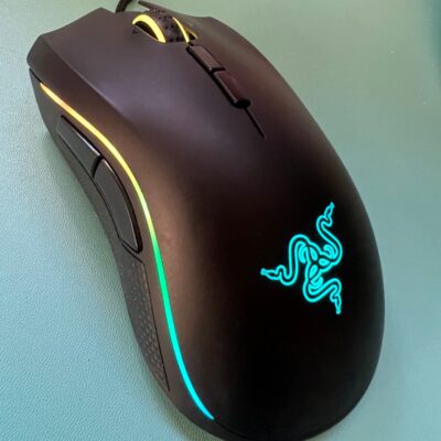 Razer Mamba Tournament Edition Wired RGB Mouse