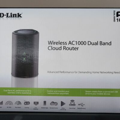 D-Link DIR-820L Wireless AC1000 Dual Band Cloud Router