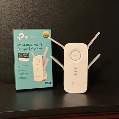 P tp-link Wi-Fi Extender AC 2600