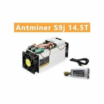 Antminer S9j 14.5TH/s