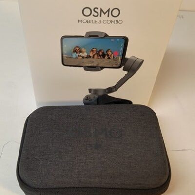 Used DJI Osmo Mobile 3 Combo