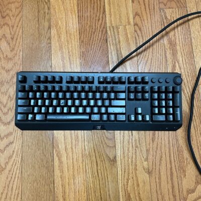 Razer BlackWidow Elite Mechanical Keyboard