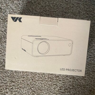 NWT Projector