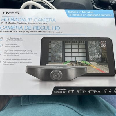 HD Car Backup Camera