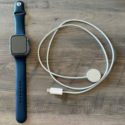 Apple Watch Series 7 45 mm in Blue