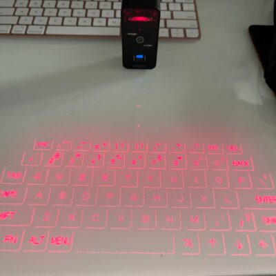 Celluon Magic Cube Projection Keyboard