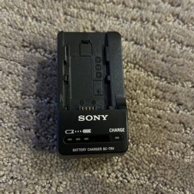 Sony BCTRV Portable Charger