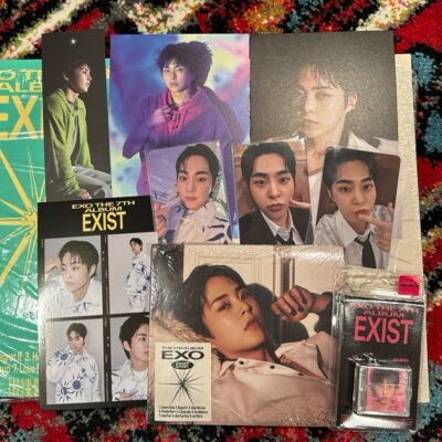 EXO Exist Xiumin Bundle