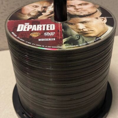 Lot of 65 DVDs- ALL tested and working. See photos for all titles