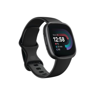 NEW Fitbit Versa 4 Fitness Smart Watch w/ GPS 40+ Exercise Modes & Sleep Trackin