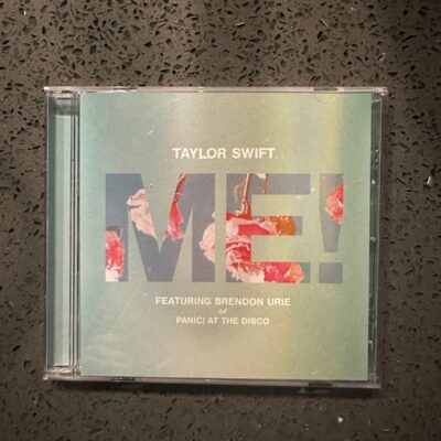 Taylor Swift ME! Single CD
