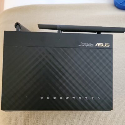 ASUS AC1900 Dual Band 802 Gaming Router