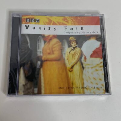 BBC VANITY FAIR cd soundtrack MURRAY GOLD tv series music