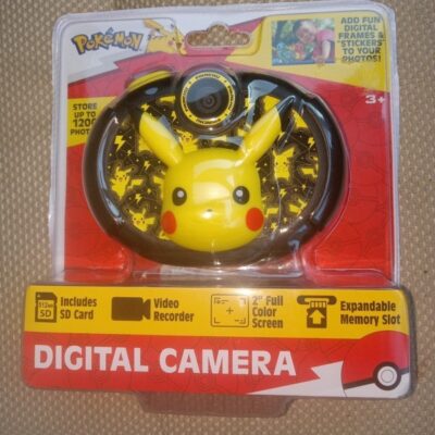 Pokemon camera