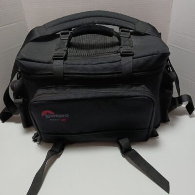 Lowepro camera Bag Magnum AW 16” Professional Equipment Lens Storage