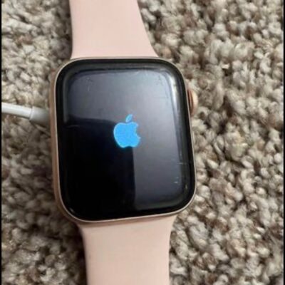 Apple Watch Series 5 40mm ROSE GOLD