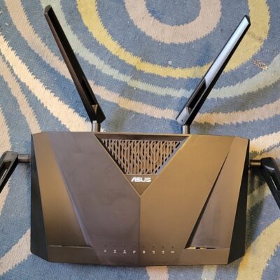 ASUS Wireless-AC3100 Dual Band Gigabit Router