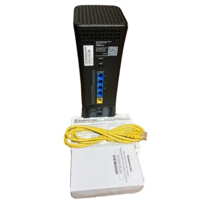 Wireless Home Wifi Router 5280 SAC2V2S Spectrum Sagemcom