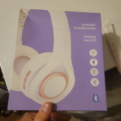 Claires headphones wireless