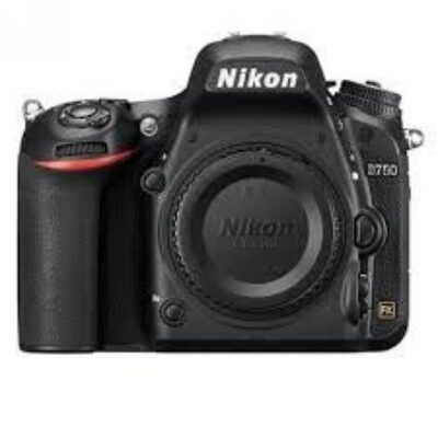 Nikon D750 DSLR Camera (Body Only)  full frame used