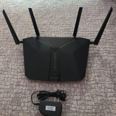 Netgear Nighthawk AX4300 WiFi 6 Router