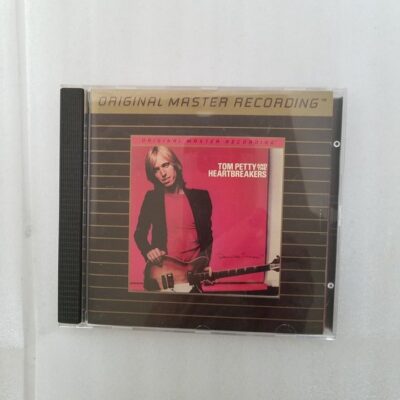 Tom Petty & the Heartbreakers Damn The Torpedoes CD 1991 24K Gold plated RARE