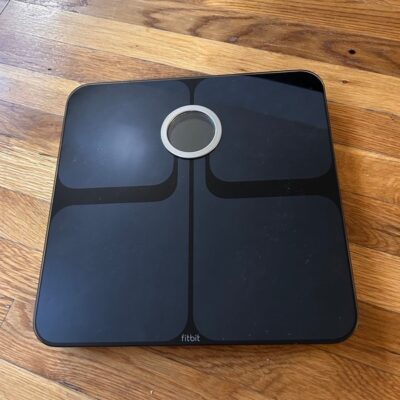 Fitbit aria wi-fi smart scale