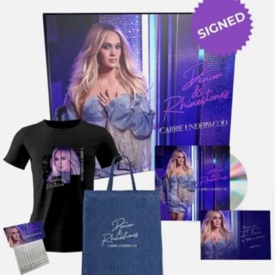Limited Edition VIP Carrie Underwood Box Set