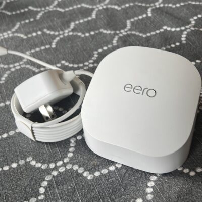 eero 6 router for mesh system