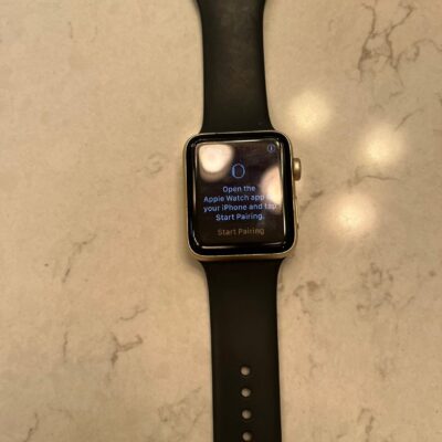 Series 2 Apple watch