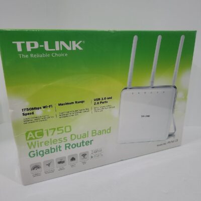 TP-Link AC 1750 wireless dual band gigab