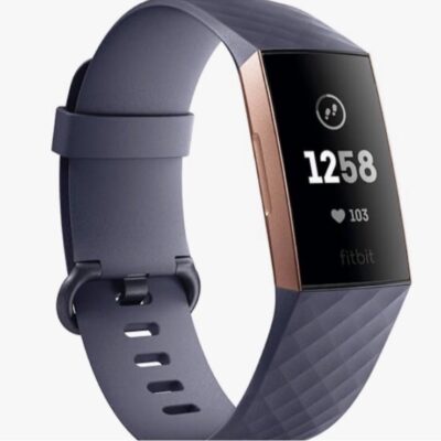 Fitbit Charge 3 Fitness Activity Tracker