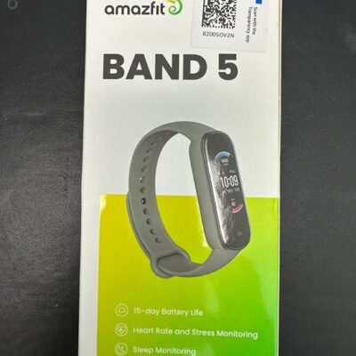 Amazfit Band 5 Activity Fitness Tracker with Alexa Built-in, Fitness Watch