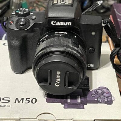 Canon M50 (Mark i)