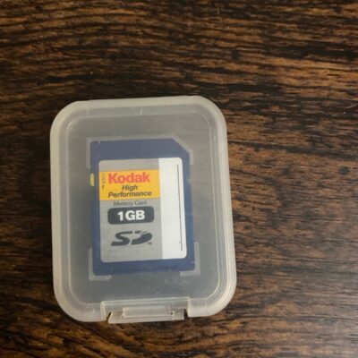 Kodak SD card