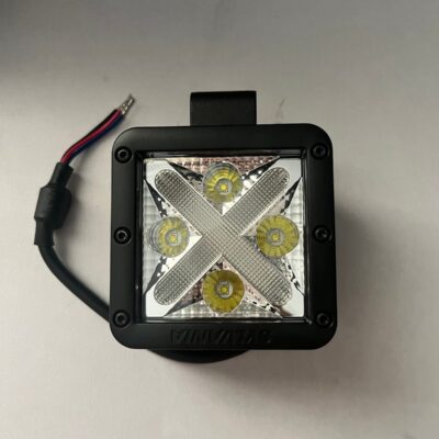 Sylvania Cube LED spot light