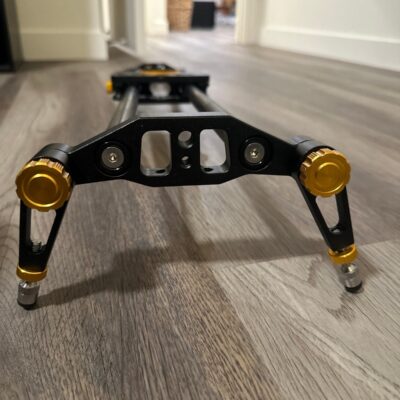 Carbon Fiber Camera Slider