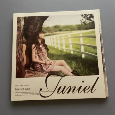 JUNIEL / my first june