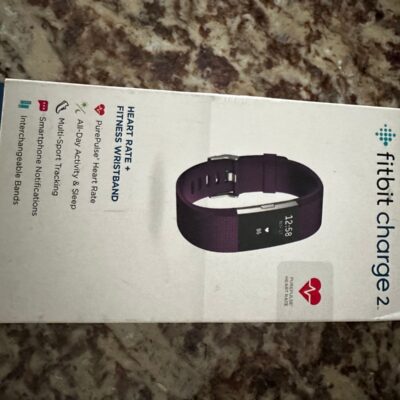 Fitbit Charge 2 Activity Tracker + Heart Rate