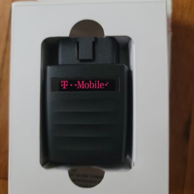 Car wifi hotspot sync Up drive from T-mobile