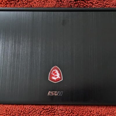 MSI GS63VR Stealth Pro-230 15.6″ Ultra Thin and Light Gaming Laptop