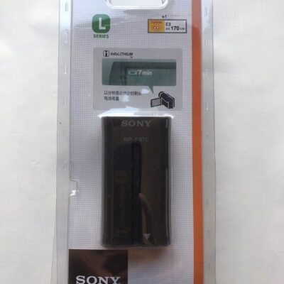 New Sony NP-F970  Li-Ion Camcorder Battery Pack