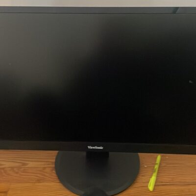 ViewSonic 27” Monitor