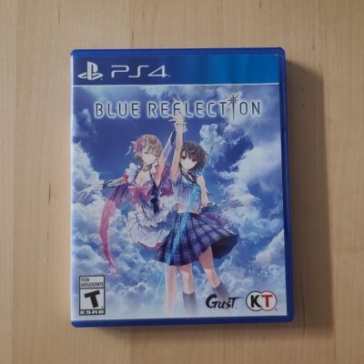 Blue Reflection for PlayStation 4 *Case Only*