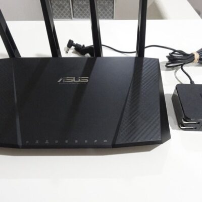 ASUS RT-AC87U 1734 Mbps 7-Port Gigabit Wireless AC Router
