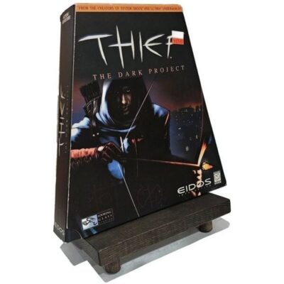 SEALED Thief: The Dark Project Trapezoid Big Box PC Computer Game NIB