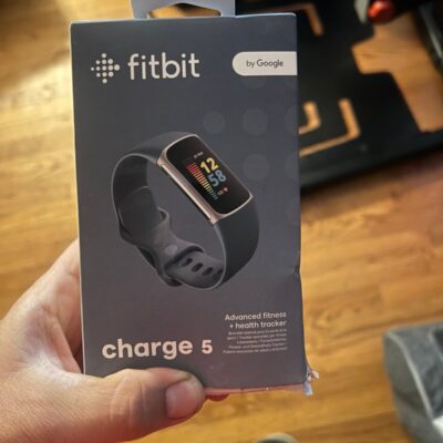 Fitbit charge 5